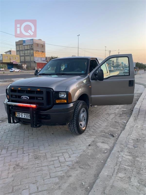 فۆرد F-350 2007  بۆ فرۆشتن لە عێراق -  بەغداد